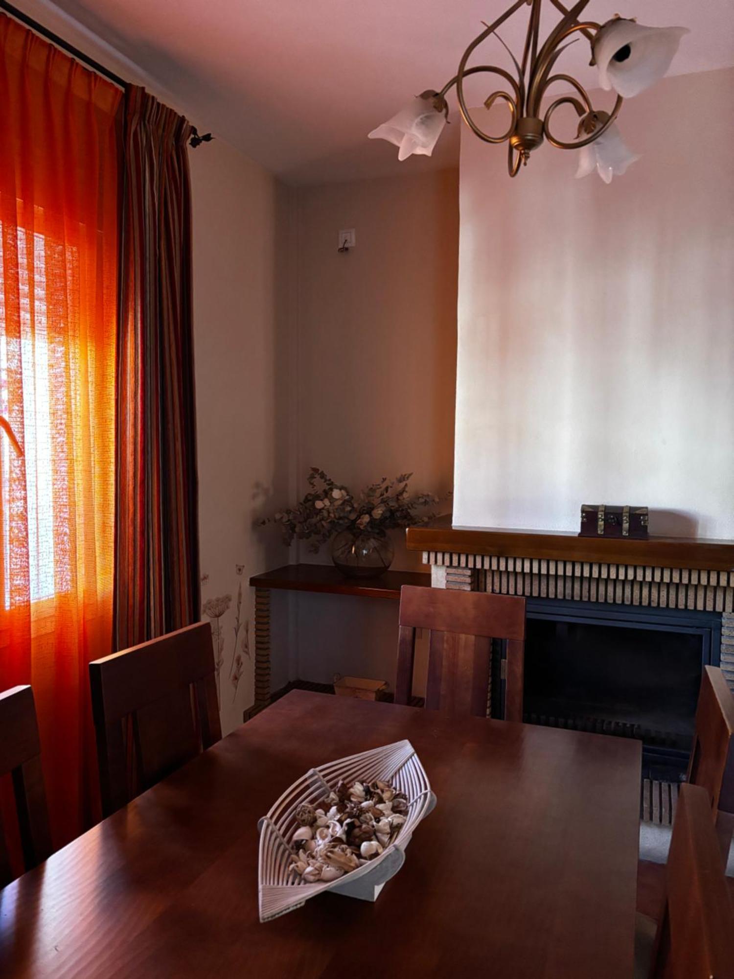 Casa Vega Villa เอลบอสเก ภายนอก รูปภาพ
